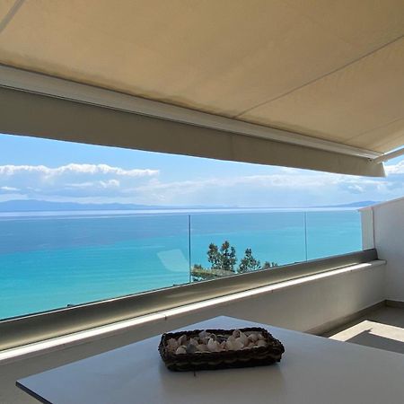 Myrto 'S Sea View Apartamento Kallithea  Exterior foto