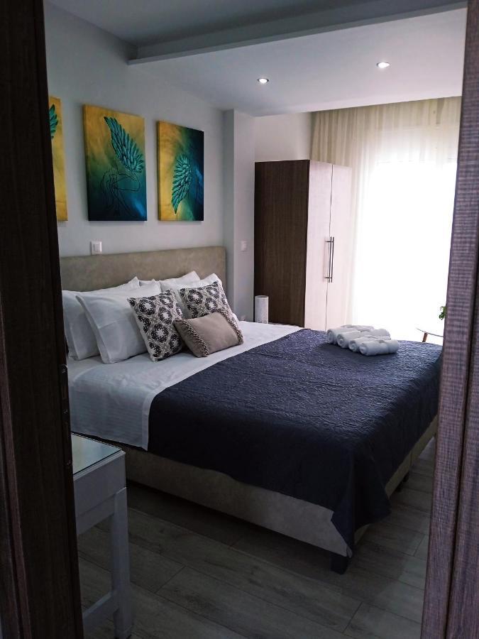 Myrto 'S Sea View Apartamento Kallithea  Exterior foto