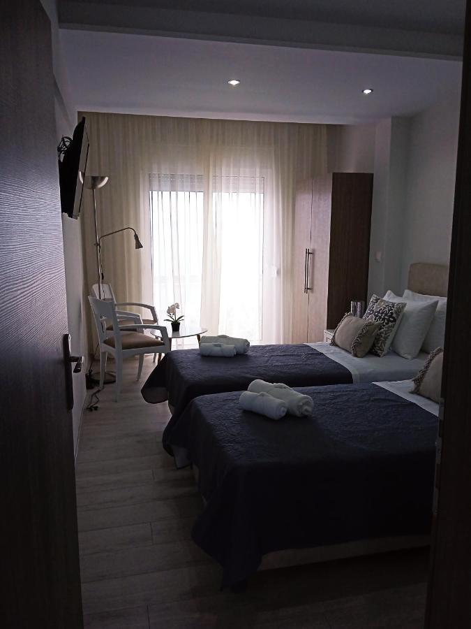 Myrto 'S Sea View Apartamento Kallithea  Exterior foto