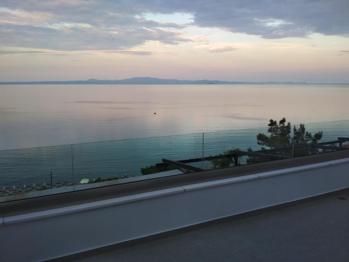 Myrto 'S Sea View Apartamento Kallithea  Exterior foto