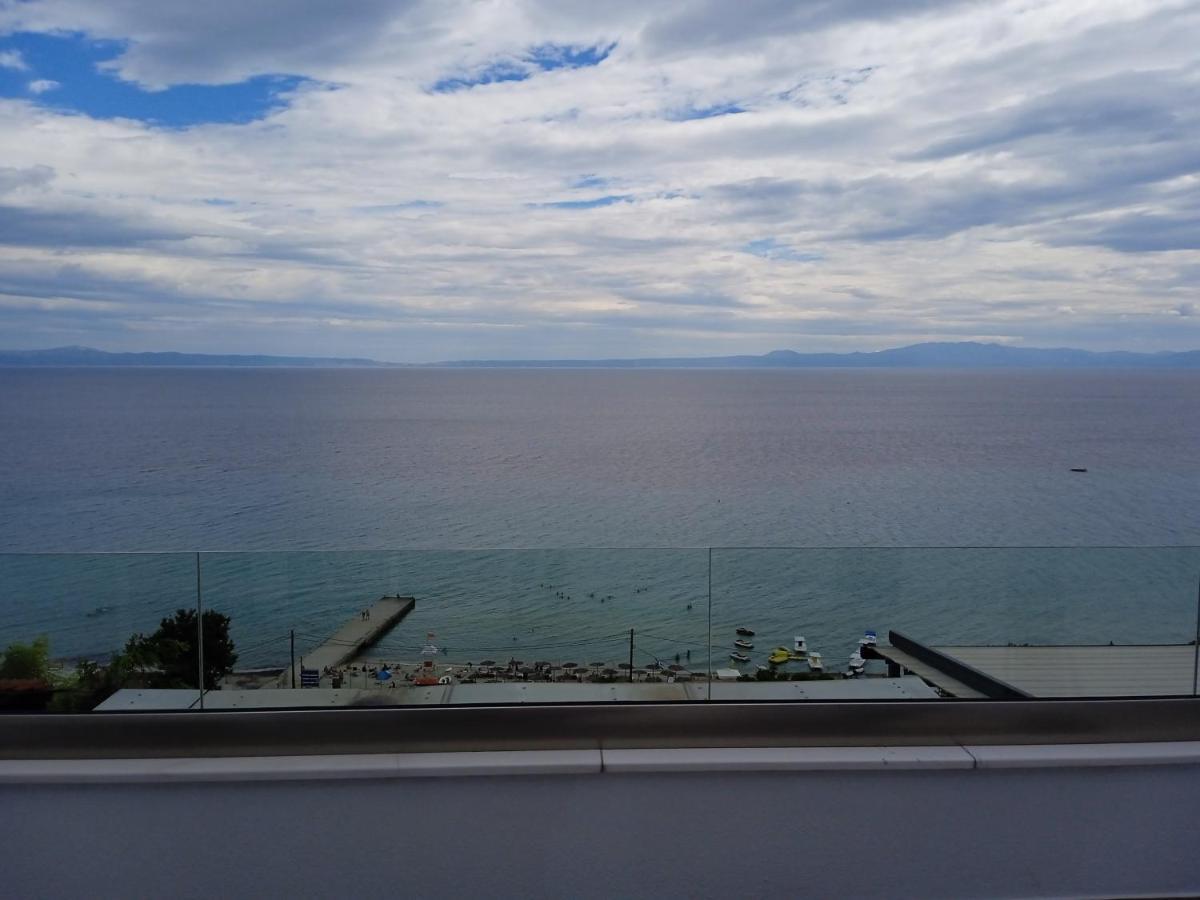 Myrto 'S Sea View Apartamento Kallithea  Exterior foto