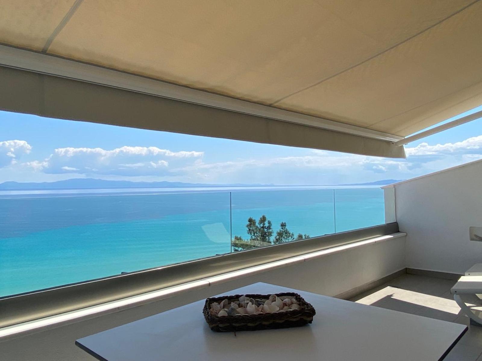 Myrto 'S Sea View Apartamento Kallithea  Exterior foto